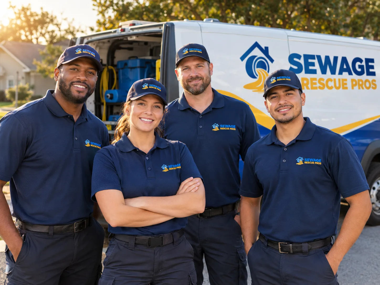 Sewage Backup Cleanup company in Monroeville, IN
